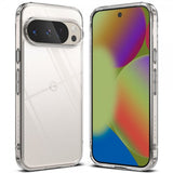 Ringke Google Pixel 10/Pixel 10 Pro Deksel Fusion Transparent