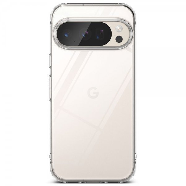 Ringke Google Pixel 10/Pixel 10 Pro Deksel Fusion Transparent