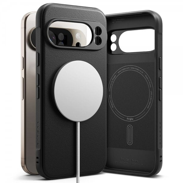 Ringke Google Pixel 10 Pro Deksel Onyx Magnetic Svart