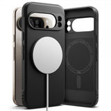 Ringke Google Pixel 10 Pro Deksel Onyx Magnetic Svart