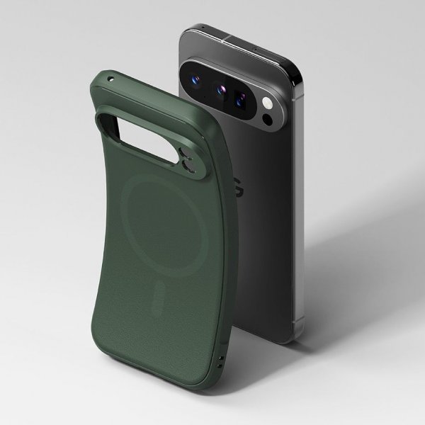 Ringke Google Pixel 10 Pro Deksel Onyx Magnetic Svart