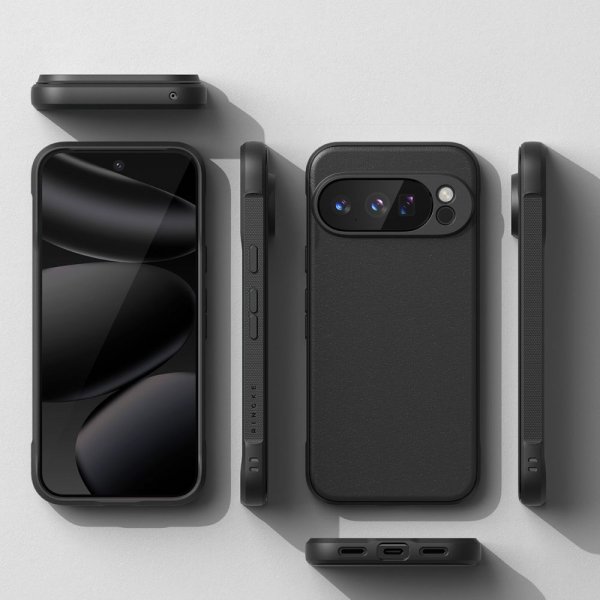 Ringke Google Pixel 10 Pro Deksel Onyx Magnetic Svart