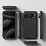 Ringke Google Pixel 10 Pro Deksel Onyx Magnetic Svart