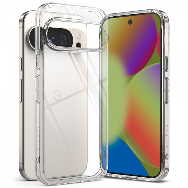 Ringke Google Pixel 10 Pro XL Deksel Fusion Transparent