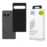 3mk Sony Xperia 10 VII Deksel Matt Case Svart