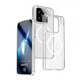 3mk Xiaomi 15 Deksel Armor MagCase Klar