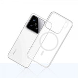 3mk Xiaomi 15 Deksel Armor MagCase Klar