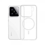 3mk Xiaomi 15 Deksel Armor MagCase Klar