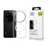 3mk Xiaomi 15 Ultra Deksel Armor MagCase Klar