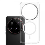 3mk Xiaomi 15 Ultra Deksel Armor MagCase Klar