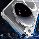 3mk Xiaomi 15 Ultra Deksel Armor MagCase Klar