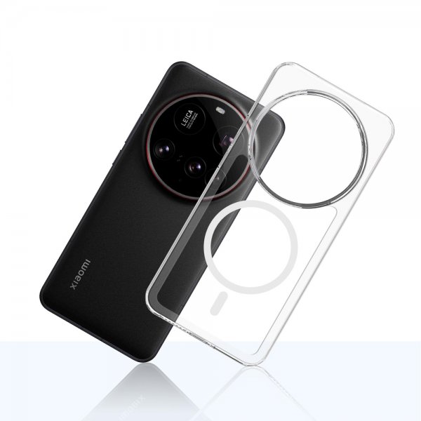 3mk Xiaomi 15 Ultra Deksel Armor MagCase Klar