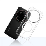 3mk Xiaomi 15 Ultra Deksel Armor MagCase Klar