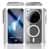 3mk Xiaomi 15 Ultra Deksel Armor MagCase Klar