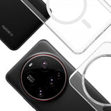 3mk Xiaomi 15 Ultra Deksel Armor MagCase Klar
