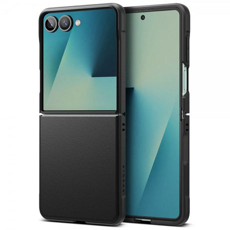 Ringke Samsung Galaxy Z Flip 7 Deksel Onyx Svart