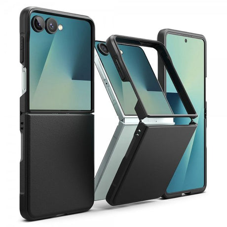 Ringke Samsung Galaxy Z Flip 7 Deksel Onyx Svart