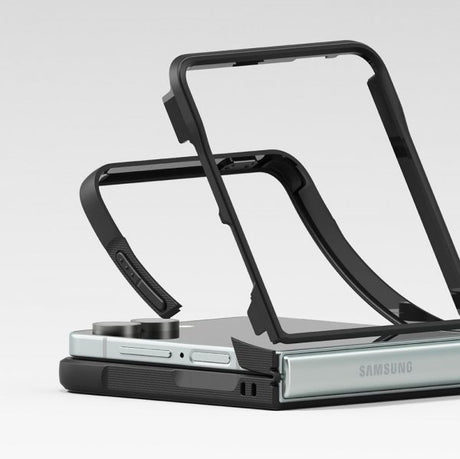 Ringke Samsung Galaxy Z Flip 7 Deksel Onyx Svart