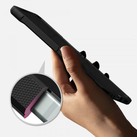 Ringke Samsung Galaxy Z Flip 7 Deksel Onyx Svart