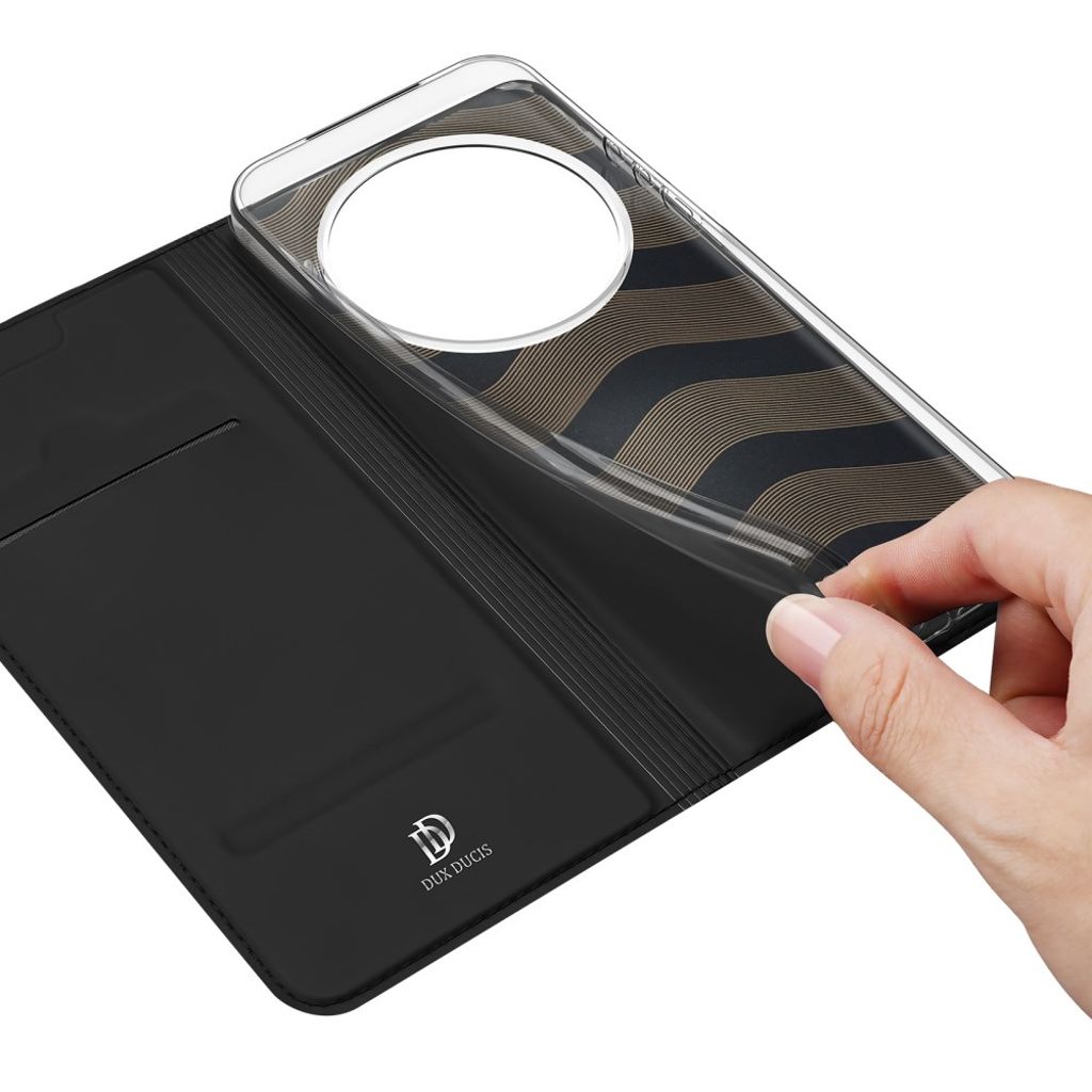 Dux Ducis Xiaomi 17 Ultra Etui Skin Pro Series Svart