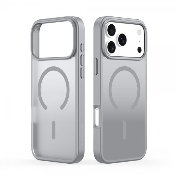 Dux Ducis iPhone 17 Pro Deksel Yind Series MagSafe Grå