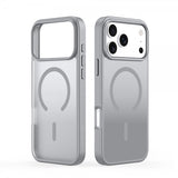 Dux Ducis iPhone 17 Pro Deksel Yind Series MagSafe Grå