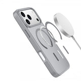 Dux Ducis iPhone 17 Pro Deksel Yind Series MagSafe Grå