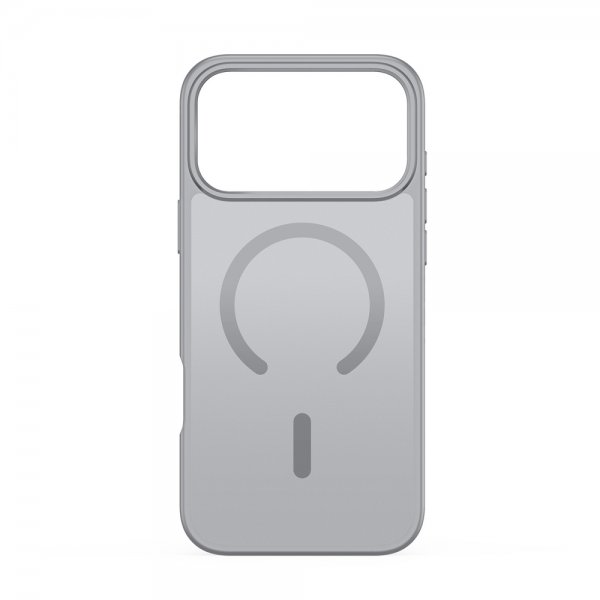 Dux Ducis iPhone 17 Pro Max Deksel Yind Series MagSafe Grå