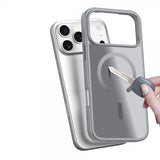 Dux Ducis iPhone 17 Pro Max Deksel Yind Series MagSafe Grå