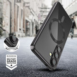 Tech-Protect Samsung Galaxy A17 Deksel MagFlex MagSafe Svart