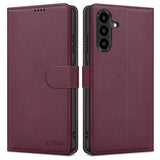 Tech-Protect Samsung Galaxy A17/Galaxy A26 Etui Wallet Rød