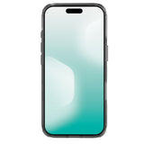 Nillkin iPhone 17 Pro Deksel Nature Pro Series Klar Svart