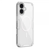 Nillkin iPhone 17 Deksel Nature Pro Series MagSafe Transparent