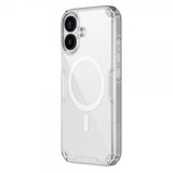 Nillkin iPhone 17 Deksel Nature Pro Series MagSafe Transparent