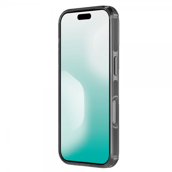Nillkin iPhone 17 Pro Deksel Nature Pro Series MagSafe Svart
