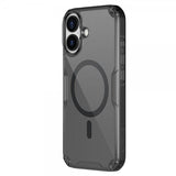 Nillkin iPhone 17 Pro Deksel Nature Pro Series MagSafe Svart