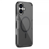 Nillkin iPhone 17 Pro Deksel Nature Pro Series MagSafe Svart