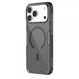 Nillkin iPhone 17 Pro Max Deksel Nature Pro Series MagSafe Svart