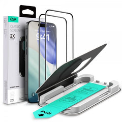 iPhone 16 Pro Skjermbeskytter & Linsebeskyttelse