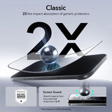ESR iPhone Air Skjermbeskytter UltraFit 2-pakning