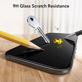 ESR iPhone Air Skjermbeskytter UltraFit 2-pakning