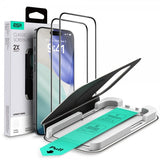 ESR iPhone 17 Pro Skjermbeskytter UltraFit 2-pakning