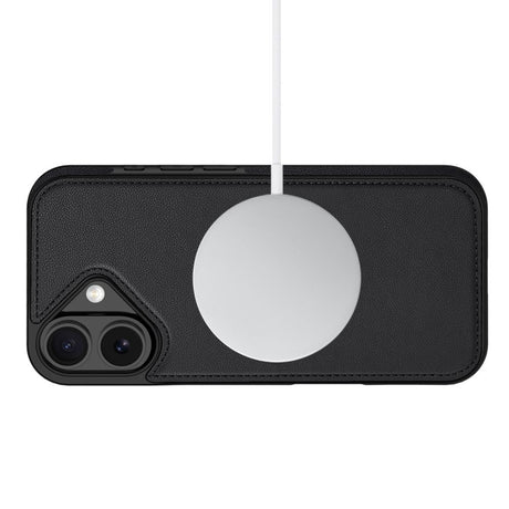 Tech-Protect iPhone 17 Etui Wallet MagSafe Svart
