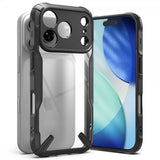 Ringke iPhone 17 Pro Max Deksel Fusion X Svart