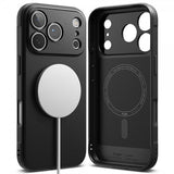 Ringke iPhone 17 Pro Max Deksel Onyx Magnetic Svart