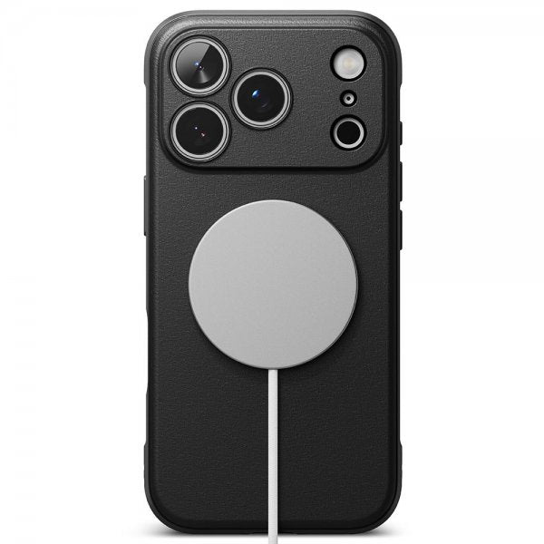 Ringke iPhone 17 Pro Max Deksel Onyx Magnetic Svart