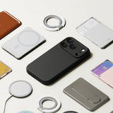 Ringke iPhone 17 Pro Max Deksel Silicone Magnetic Svart