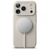 Ringke iPhone 17 Pro Max Deksel Silicone Magnetic Stone