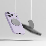 Ringke iPhone 17 Pro Max Deksel Silicone Magnetic Lilla