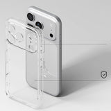 Ringke iPhone 17 Pro Deksel Fusion Transparent